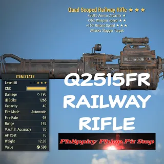 q2515fr railway rifle