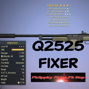 q2525 the fixer