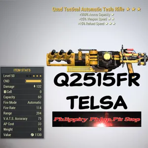 q2515fr Tesla