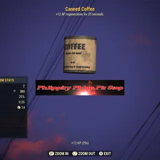 Aid | 1,000 Canned Coffee