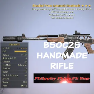 b5025 handmade