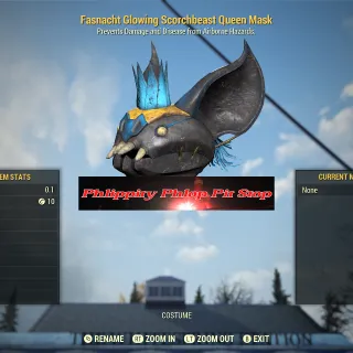 Fasnacht Glowing Scorchbeast Queen 