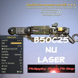 b5025 non ult laser