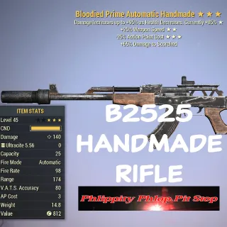 b2525 handmade