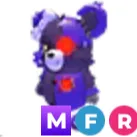 MFR Patchy Bear