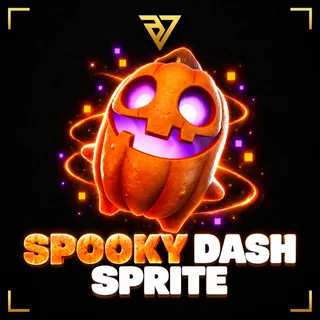 Spooky Dash Sprite (LVL 5)