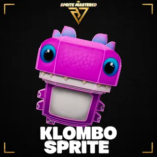Klombo Sprite / Level 5 - Mastered