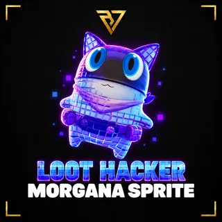Loot Hacker Morgana Sprite
