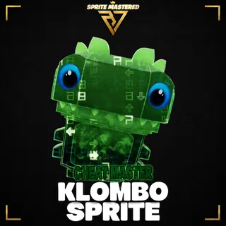 Cheat Master Klombo Sprite / Level 5 - Mastered
