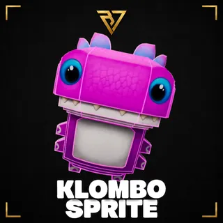 Klombo Sprite