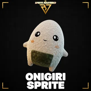 Onigiri Sprite / Level 5 - Mastered