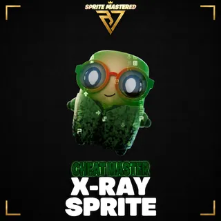 Cheat Master X-Ray Sprite