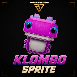 Klombo Sprite / Level 5 - Mastered