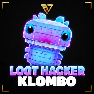 Loot Hacker Klombo Sprite