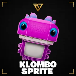Klombo Sprite