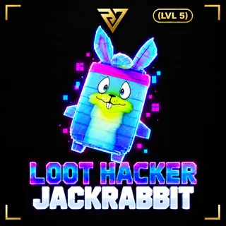 Loot Hacker Jackrabbit Sprite (LVL 5)