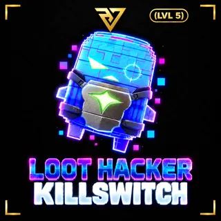Loot Hacker Killswitch Sprite (LVL 5)