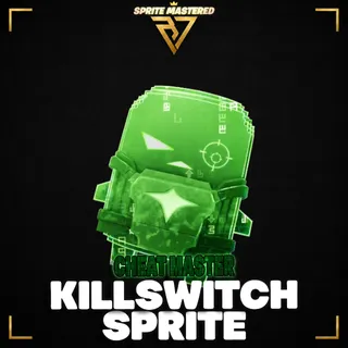 Cheat Master Killswitch Sprite / Level 5 - Mastered