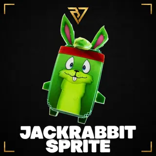 Jackrabbit Sprite