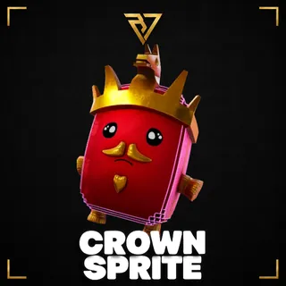 Crown Sprite