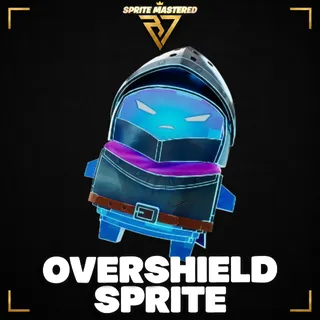 Overshield Sprite / Level 5 - Mastered