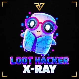 Loot Hacker X-Ray Sprite