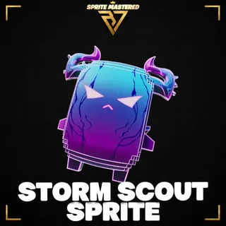 Storm Scout Sprite / Level 5 - Mastered