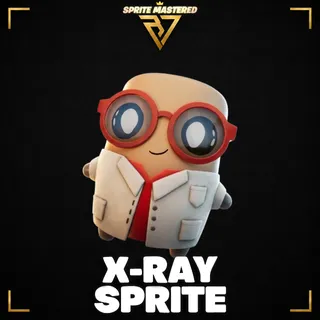 X-Ray Sprite