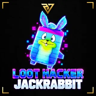 Loot Hacker Jackrabbit Sprite