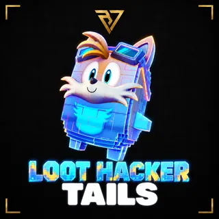 Loot Hacker Tails Sprite