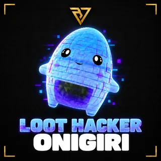 Loot Hacker Onigiri Sprite