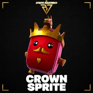 Crown Sprite / Level 5 - Mastered