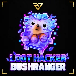Loot Hacker Bushranger Sprite