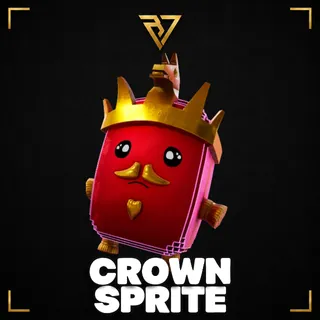 Crown Sprite