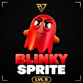 Blinky Sprite (LVL 5)