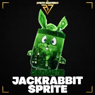 Cheat Master Jackrabbit Sprite / Level 5 - Mastered