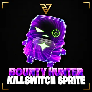 Bounty Hacker Killswitch Sprite