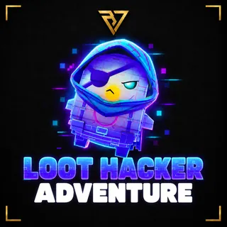 Loot Hacker Adventure Sprite