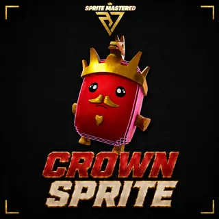 Crown Sprite / Level 5 - Mastered