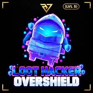Loot Hacker Overshield Sprite (LVL 5)