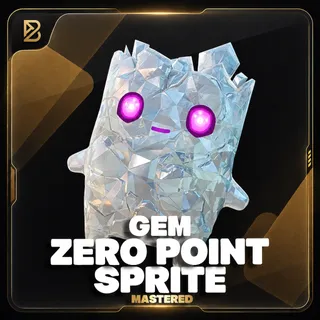 Gem Zero Point Sprite / Level 5 - Mastered