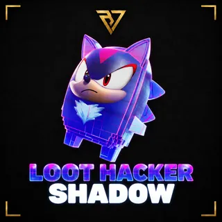Loot Hacker Shadow Sprite