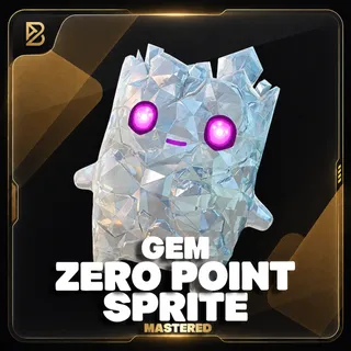 Gem Zero Point Sprite / Level 5 - Mastered