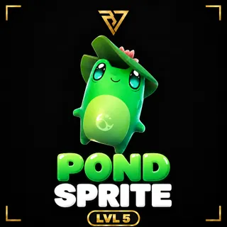 Pond Sprite (LVL 5)