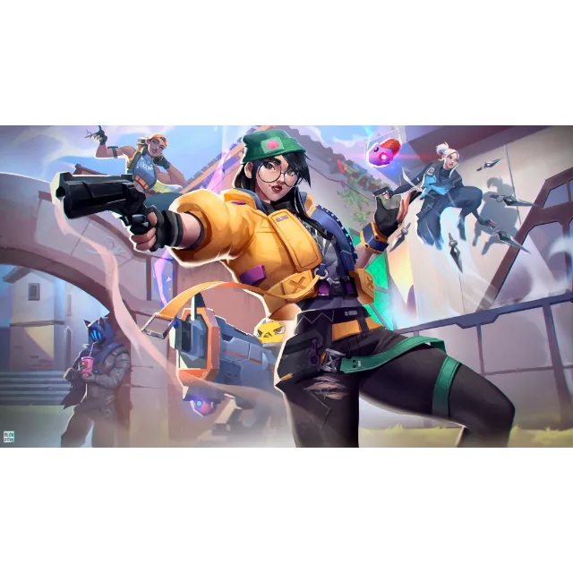  10.00 USD Riot Points Valorant points ⚡Instant⚡ Riot Points