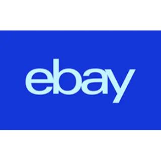 $ 50.00 Ebay Gift Card ⚡Instant⚡