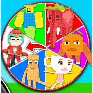 Mystery Secret - Steal A Brainrot