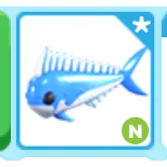 Neon Diamond Mahi Mahi