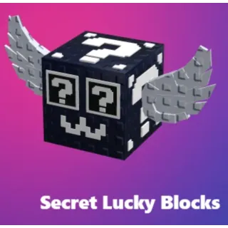 Secret Lucky Block -Steal a Brainrot (With Taco Mutation)