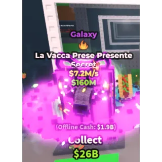 La Vacca Prese Presente